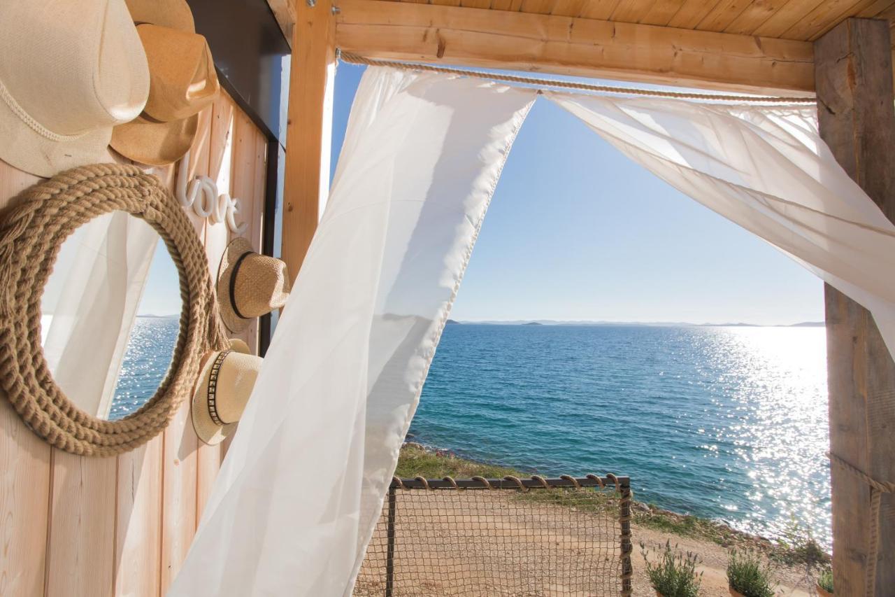 Apartament Mara'S Coast - Amelia Pakoštane Zewnętrze zdjęcie