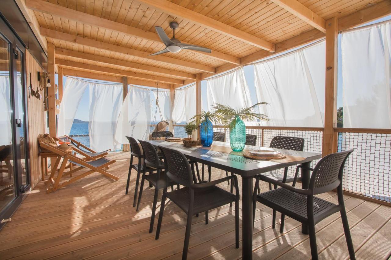 Apartament Mara'S Coast - Amelia Pakoštane Zewnętrze zdjęcie