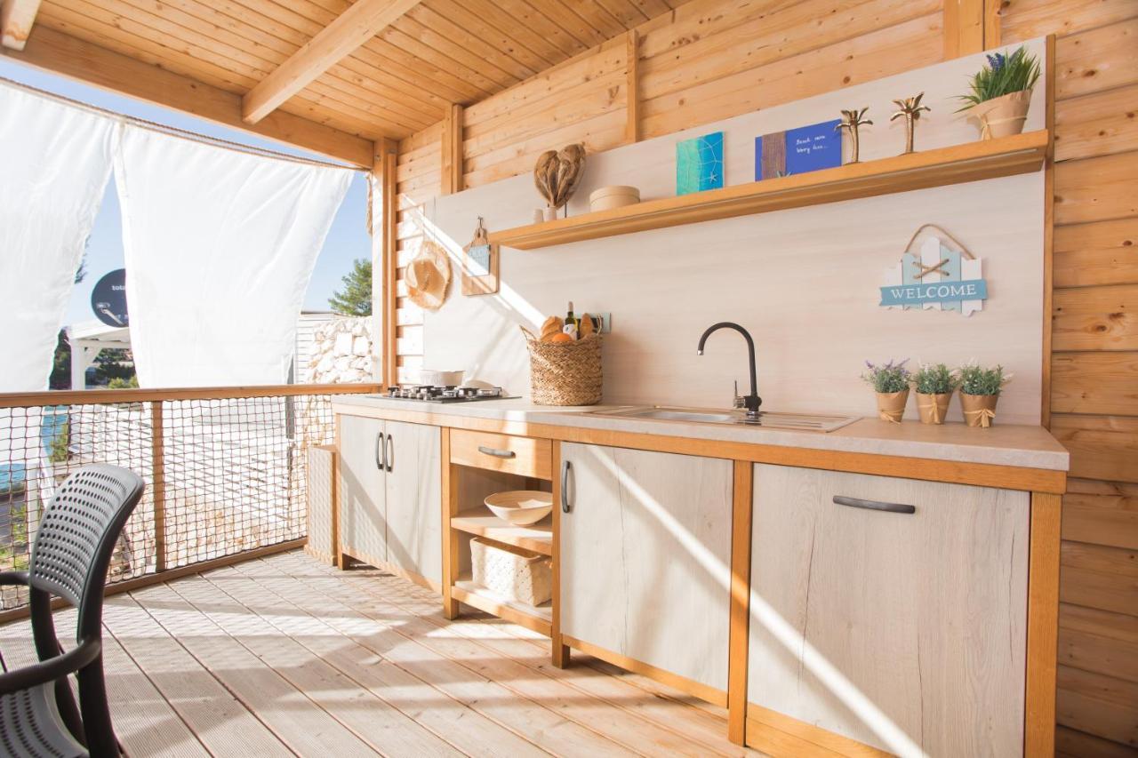Apartament Mara'S Coast - Amelia Pakoštane Zewnętrze zdjęcie
