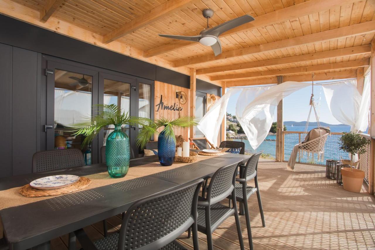 Apartament Mara'S Coast - Amelia Pakoštane Zewnętrze zdjęcie