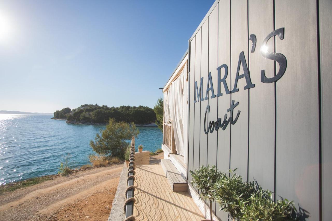 Apartament Mara'S Coast - Amelia Pakoštane Zewnętrze zdjęcie
