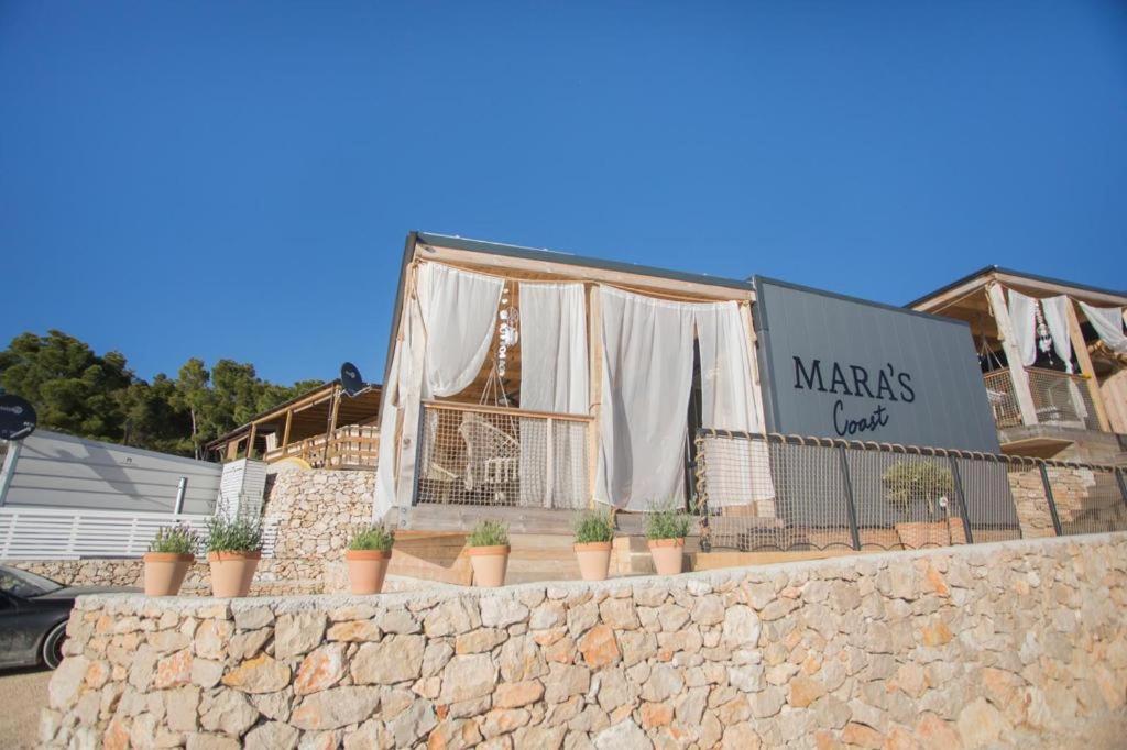 Apartament Mara'S Coast - Amelia Pakoštane Zewnętrze zdjęcie