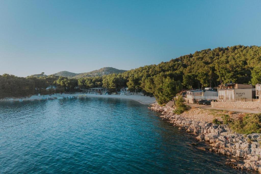 Apartament Mara'S Coast - Amelia Pakoštane Zewnętrze zdjęcie